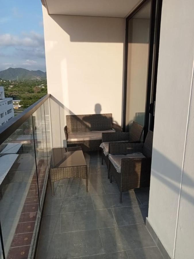 Salinas Del Mar Apartment - Santa Marta (Magdalena) — Fotos 2